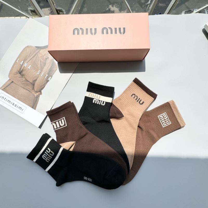 Miu Miu Socks